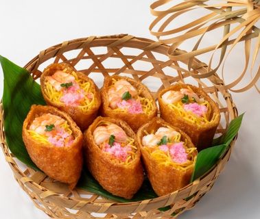 新緑のピクニックガーデンランチバイキング（5/2～7/2）