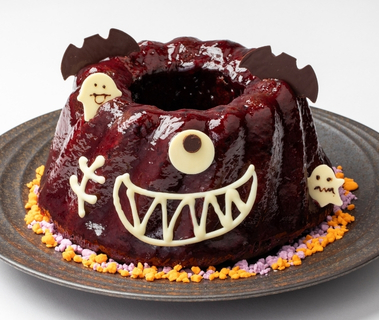 ハロウィン★マジック 秋の味覚ランチバイキング（9/5～11/5）
