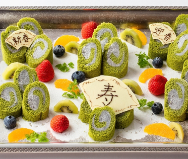 年末＆お正月スペシャルランチバイキング（12/31～1/3）