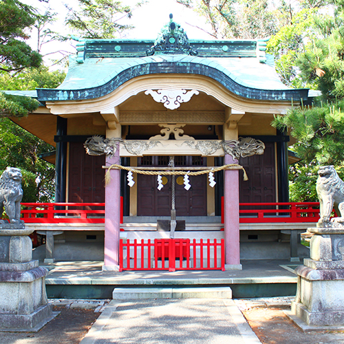 元城町東照宮