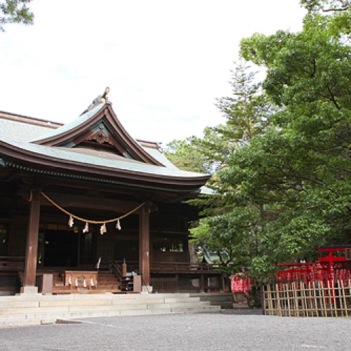 浜松八幡宮