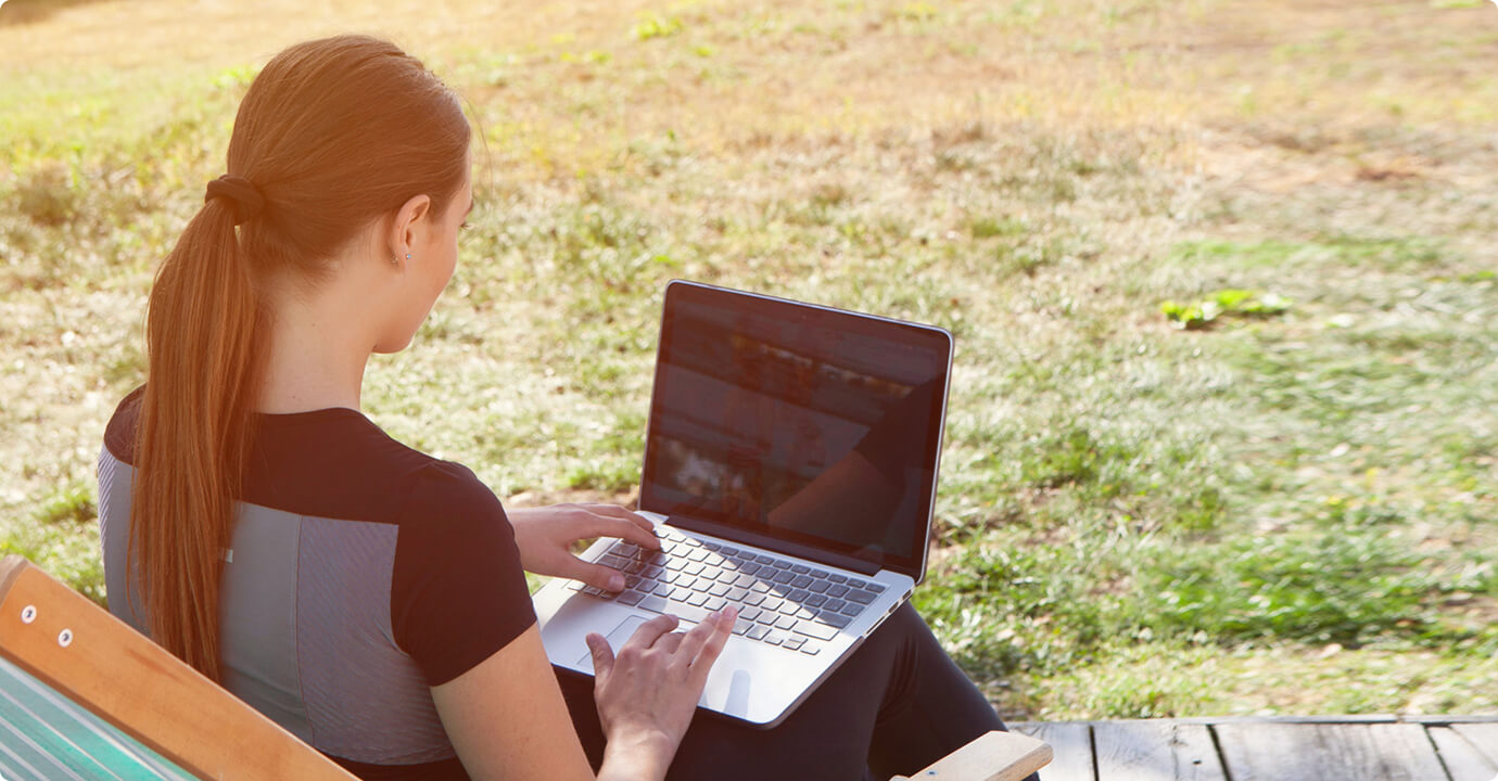 ワーケーションの写真